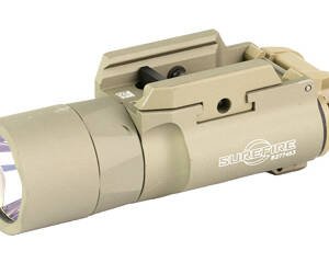 SUREFIRE X300U TURBO THUMBSCREW TAN