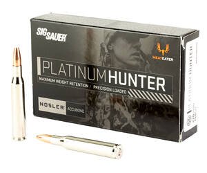 SIG AMMO 270WIN 150GR AB 20/200