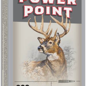 WIN POWER-POINT 223REM 64GR 20/10