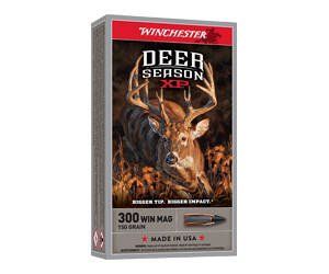 WIN DEER SEASON 300WIN 150 GR 20/200