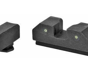 XS R3D SGHT FOR GLK LG FRAME GRN