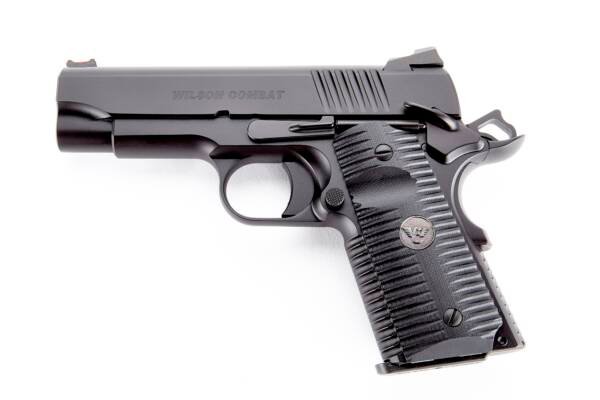 WILSON COMBAT ACP 45ACP 4" 8+1 BLK