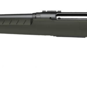 SAVAGE ARMS AXIS 2 7MM08 BL/GRN 22" LH