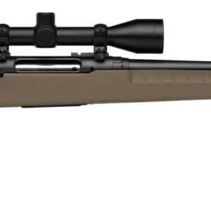 SAVAGE ARMS AXIS 2 243WIN BL/FDE 22" PKG