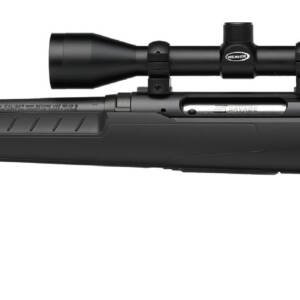 SAVAGE ARMS AXIS 25-06 BL/SYN 22" PKG LH