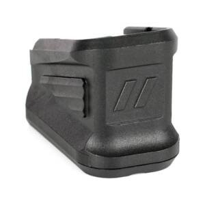 ZEV Basepad for Glock 9mm Luger/.40 S&W Black 5/rd