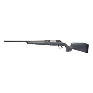 Savage AXIS 2 Gray Left Hand Rifle 6.5 Creedmoor 4rd Magazine 22" Barrel Synthetic Gray Stock