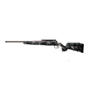Savage Axis 2 Pro Forest SP Camo Compact Left Hand Rifle 400 Legend 4rd Capacity 20" Fluted Threaded Barrel Synthetic Stock
