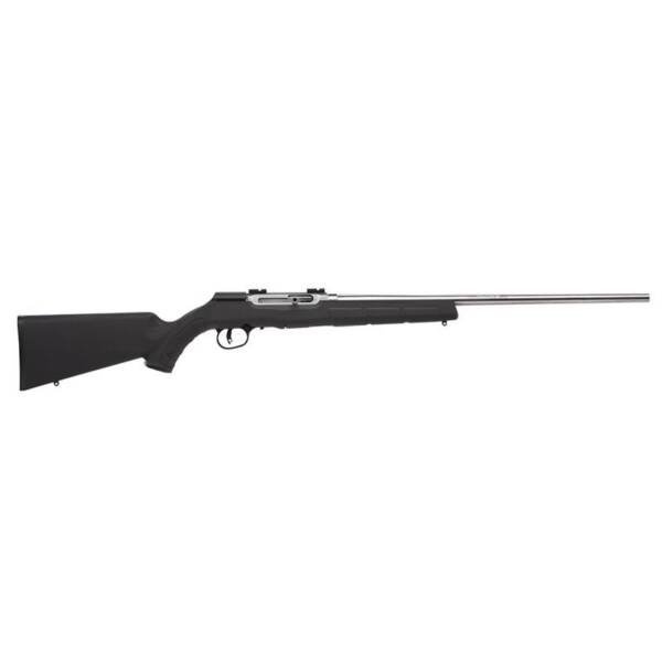 Savage Arms A22 FS Rifle 22 LR 10rd Magazine 22" Barrel Black