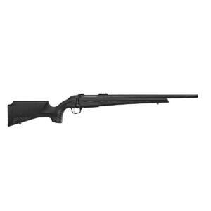 CZ 600 Alpha Rifle 300 Win Mag 3rd Capacity 24" Barrel  Suppressor Ready Black Polymer Stock