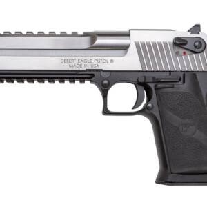 DESERT EAGLE .50AE 6" PISTOL 7RD MARK XIX BLACK ALUM FRAME STS SLIDE