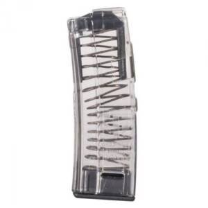Elite Tactical Systems Carbon Smoke Series HKMP5 Handgun Magazine 9mm 10/rd Smoke