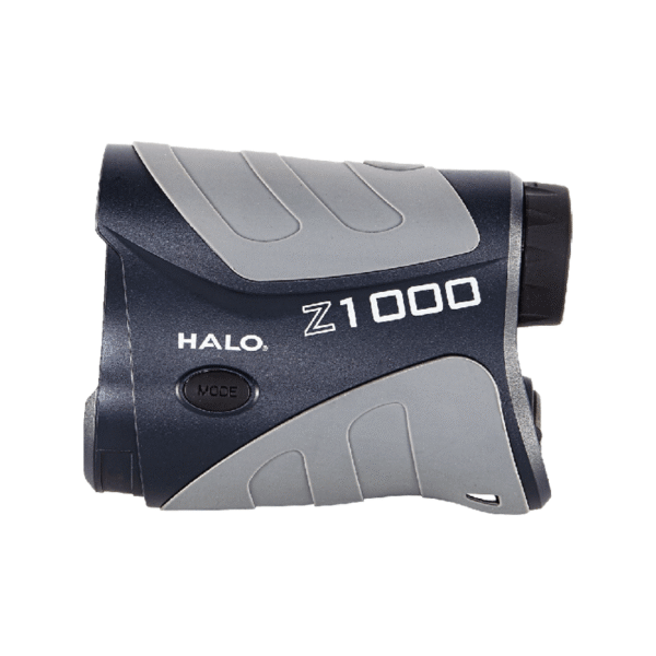 Halo Z1000 6x Rangerfinder 1000/yd with Angle Intel Auto Acquisition - Black/Grey