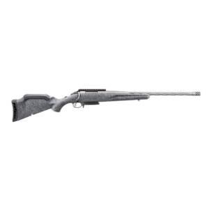 Ruger American Gen II Rifle 7mm PRC 3rd Magazine 20" 5/8x24 Threaded Barrel Grey