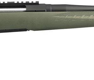 RUGER AMERICAN RIFLE PREDATOR 22 250 REM BA RIFLE 22 BBL Matte BLK