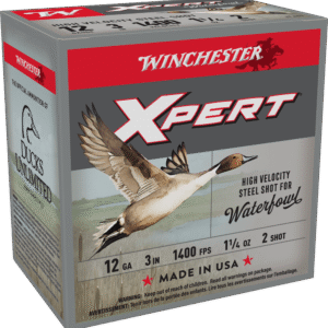 12GA 3" 1 1/4OZ #2 SHOT25RD BOX