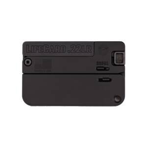 TRAILBLAZER FIREARMS LIFECARD 22LR BLACK/BLACK