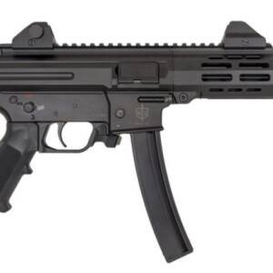 MILITARY ARMAMENT CORP MAC IX 9MM 6.5" 30+1 BLK