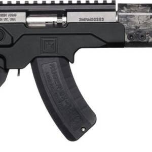 CHRISTENSEN ARMS MPR RIMFIRE 17HMR BLACK 20"