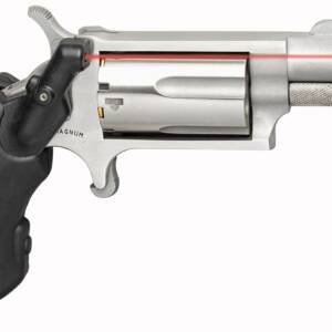 NORTH AMERICAN ARMS MINI 22MAG REV 1-1/8" LASER