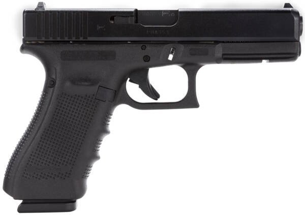 GLOCK G37 G4 45GAP 10+1 4.49" FS   #