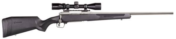 SAVAGE ARMS 110 APEXSTORM XP 270WSM SS PKG