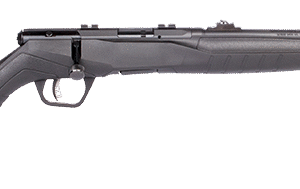 SAVAGE ARMS B22 COMPACT 22LR BLK/SYN 18"