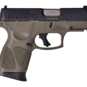 TAURUS G3C 9MM ODG/BLK 3.2" 12+1