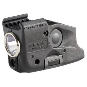 STREAMLIGHT TLR-6HLG SIG 365 300LM BLK GRN