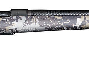 Christensen Arms 8010627600 Ridgeline FFT 6.5 PRC 3+1 18" Carbon Fiber/Threaded Barrel, Black Nitride, Sitka Elevate II Camo Stock