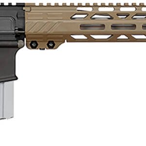 Rock River Arms XAR1751TV1 LAR-15M X-1 223 Wylde 18" Stainless 20+1, Black Rec, Tan RRA Operator Stock & Hogue Grip, Carrying Case