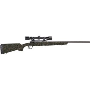 SAVAGE ARMS AXIS 6.5CR BL/WEB 22" PKG    #
