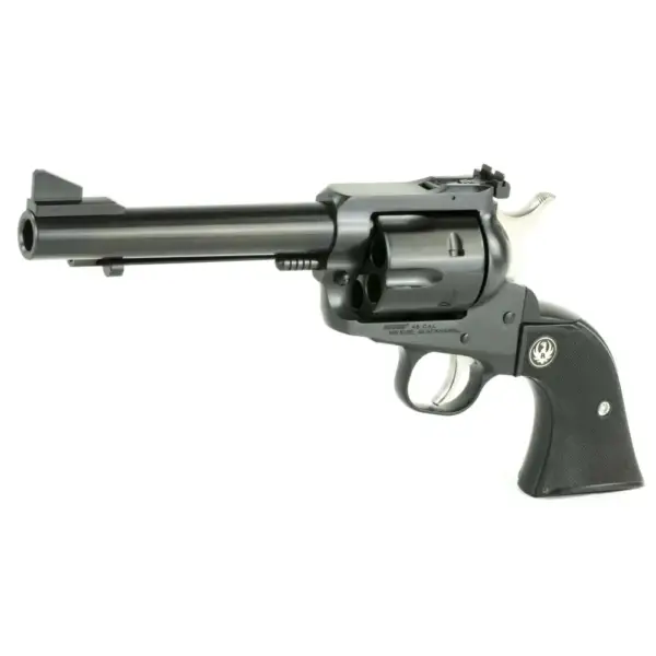 RUG NEW MODEL BLACKHAWK REV CONVERTIBLE 45 COLT/AUTO REV 5.5 BLU - Image 2