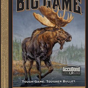 Winchester Ammo S7LR Expedition Big Game Long Range 7mmRemMag 168gr Nosler AccuBond Long Range 20 Per Box/10 Case
