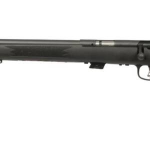 SAVAGE ARMS MARK II 22LR BL/SY TRG LH#