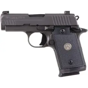 SIG SAUER P938 LEGION 9MM PSTL 3" 3-7RD MAGAZINES MASS COMPLIANT