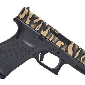 GLOCK 19 GEN5 MOS TIGER CAMO 9MM PA195S204MOSTSC