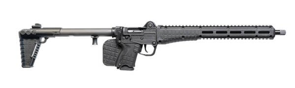 KEL-TEC SUB2000 FN 5.7x28MM 16.5IN BARREL BLACK CA COMPLIANT 10RD CAMFOUR EXCLUSIVE SUB2K57BLKCA