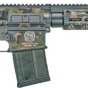 H&K MR556 75TH 16.5 FLECK 30RD