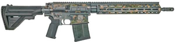 H&K MR556 75TH 16.5 FLECK 30RD