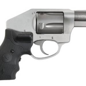 CHARTER ARMS UNDERCOVER LITE .38 SPL. ALUMINUM 5 SHOT 2IN FIXED STANDARD ANODIZED STAINLESS STEEL 53814
