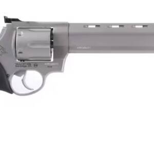 TAURUS M444 RAGING BULL .44MAG STAINLESS STEEL 8.375IN BARREL 6RD 2-444089