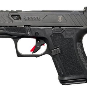 SS CR920 WAR P 9MM BLK 10