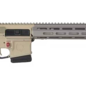 Q SUGAR WEASEL 5.56 NATO 16IN BARREL 1IN7 TWIST RIFLE WITH MEAN MA LOCK GRAY ACCENTS CA COMPLIANT 10 RND MAG SW-556-16IN-RIFLE-CALI