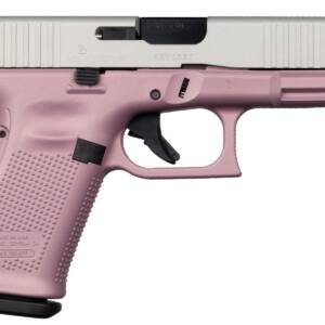 GLK 19G5 9MM 15RD PINK SA