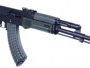 ARS SAM7UF 7.62X39 16.3 UNDERFOLDER ODG 10RD