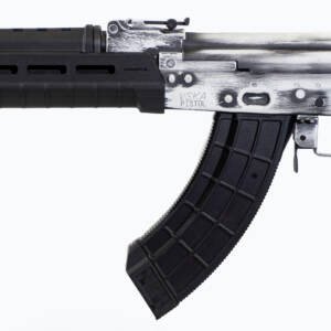 CENT VSKA DRACO DISTRESS WHITE 7.62X39 6.25 30RD