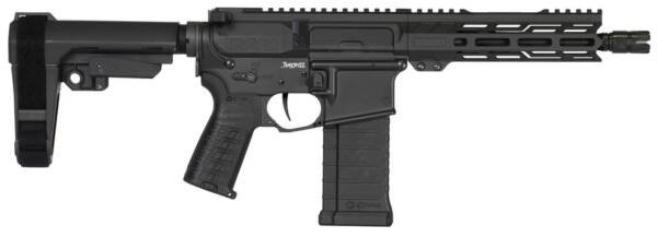 CMMG BANSHEE MK4 5.7X28 8 ARMOR BLACK
