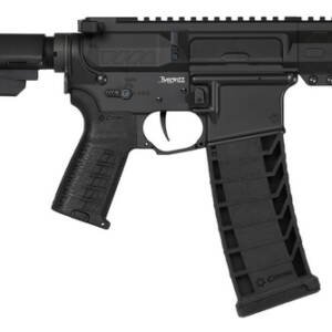 CMMG BANSHEE MK4 PISTOL 9MM 5 ARMOR BLK