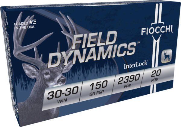 FIO FIELD 30-30WIN 150GR FSP 20/10